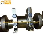 6DB10 Crankshaft 30017-90000 Mitsubishi Engine Parts for Excavator & Truck product image 3