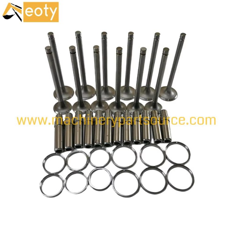 Mitsubishi 6DB10 Engine Valve Guide & Seat Set ME051063 ME051073 ME051354 ME051300 ME051123 OEM Replacement Parts