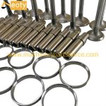 Mitsubishi 6DB10 Engine Valve Guide & Seat Set ME051063 ME051073 ME051354 ME051300 ME051123 OEM Replacement Parts product image 3