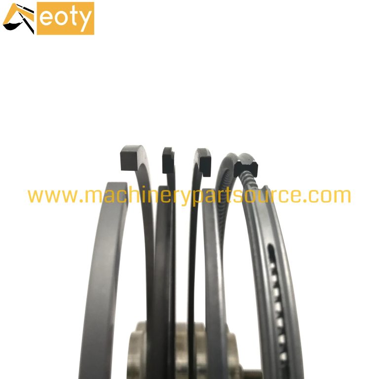 6DB10 Piston Ring Sjm30005zz NPR For Mitsubishi Engine Parts Excavator Forklift