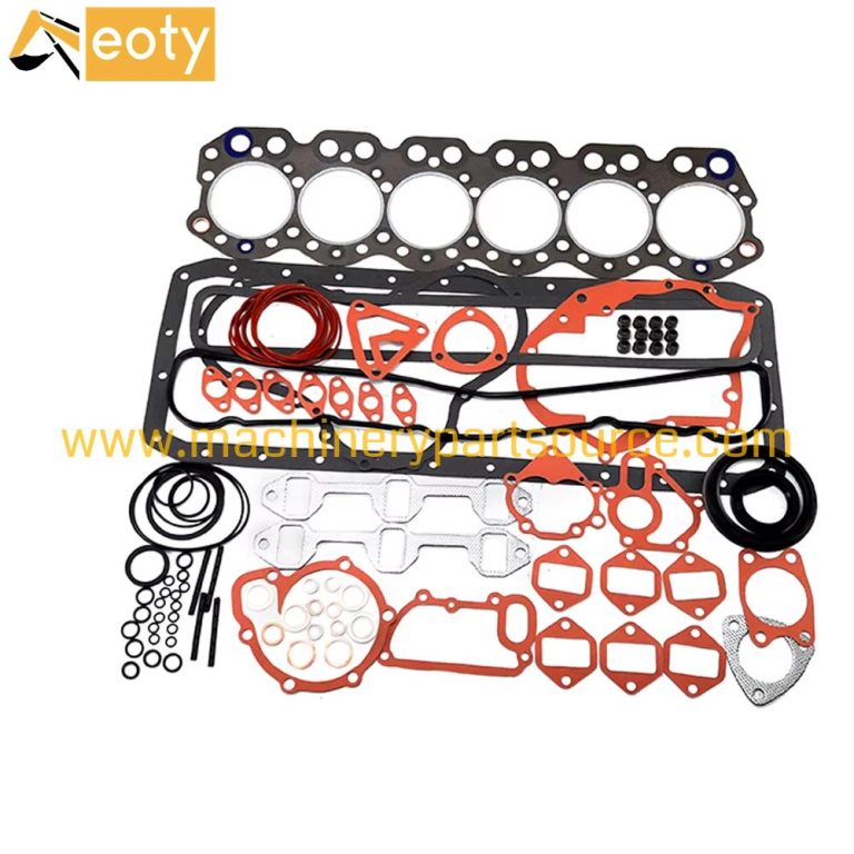 Mitsubishi 6DS7 Engine Gasket Kit ME029190 ME029465 Full Overhaul Set