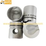 6DS7 Piston ME024402 for Mitsubishi Engine Parts – Construction, Industrial, Marine Use product image 2