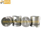 6DS7 Piston ME024402 for Mitsubishi Engine Parts – Construction, Industrial, Marine Use product image 5