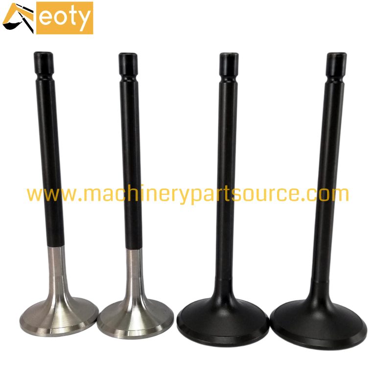 Isuzu 6HH1 Engine Valve Set 8-94395-113-1 8-94395-462-0 Heavy Duty Diesel Spare Parts