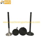 Isuzu 6HH1 Engine Valve Set 8-94395-113-1 8-94395-462-0 Heavy Duty Diesel Spare Parts product image 2