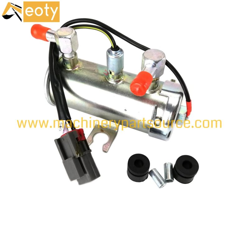 Isuzu 6HK1 4HK1 12V/24V Electric Fuel Pump 8-98009397-1 8980093971 Engine Parts