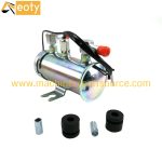 Isuzu 6HK1 4HK1 12V/24V Electric Fuel Pump 8-98009397-1 8980093971 Engine Parts product image 5