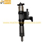 095000-5471 Injector for Isuzu 4HK1 6HK1 Engine Parts product image 2