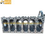 6HK1 Cylinder Block Di Suitable for Isuzu Engine Parts Excavator Truck Forklift