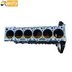 6HK1 Cylinder Block Di Suitable for Isuzu Engine Parts Excavator Truck Forklift product image 2