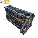 6HK1 Cylinder Block Di Suitable for Isuzu Engine Parts Excavator Truck Forklift product image 4