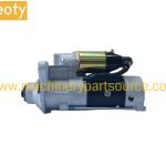 6HK1 Starter Motor 24V 5.0kW 11T M008T60972 898060-8540 for Isuzu Engine Parts