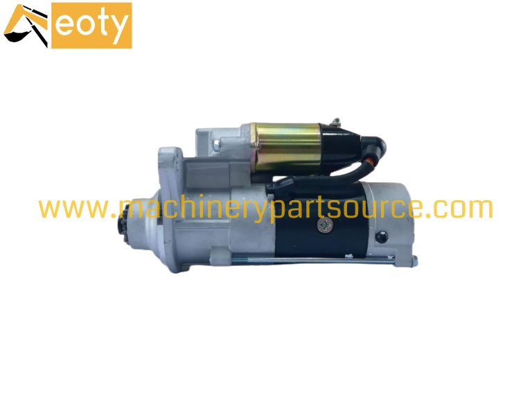 6HK1 Starter Motor 24V 5.0kW 11T M008T60972 898060-8540 for Isuzu Engine Parts