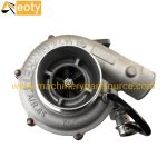 ISUZU 6HK1-TICS Turbocharger GT3576D GT3576DL 8943906392 Diesel Engine Parts