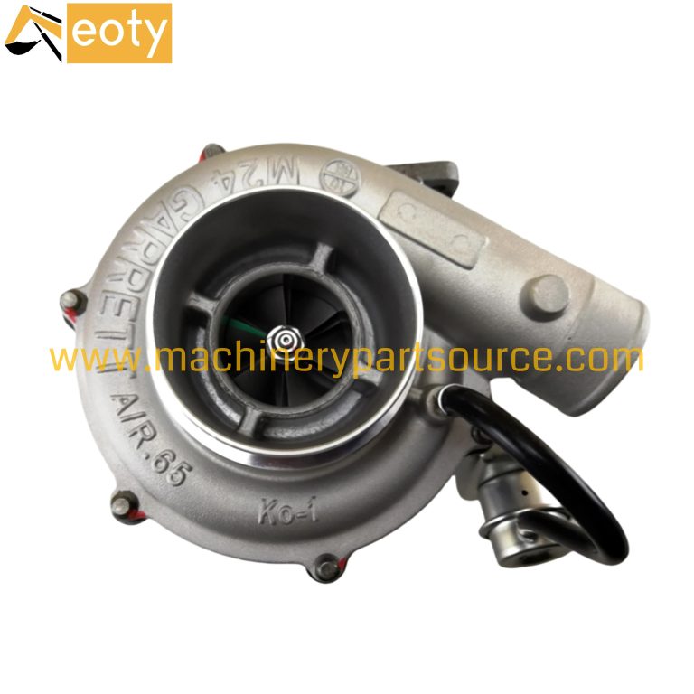 ISUZU 6HK1-TICS Turbocharger GT3576D GT3576DL 8943906392 Diesel Engine Parts