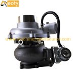 ISUZU 6HK1-TICS Turbocharger GT3576D GT3576DL 8943906392 Diesel Engine Parts product image 2