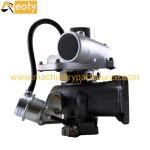 ISUZU 6HK1-TICS Turbocharger GT3576D GT3576DL 8943906392 Diesel Engine Parts product image 3