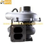 ISUZU 6HK1-TICS Turbocharger GT3576D GT3576DL 8943906392 Diesel Engine Parts product image 4