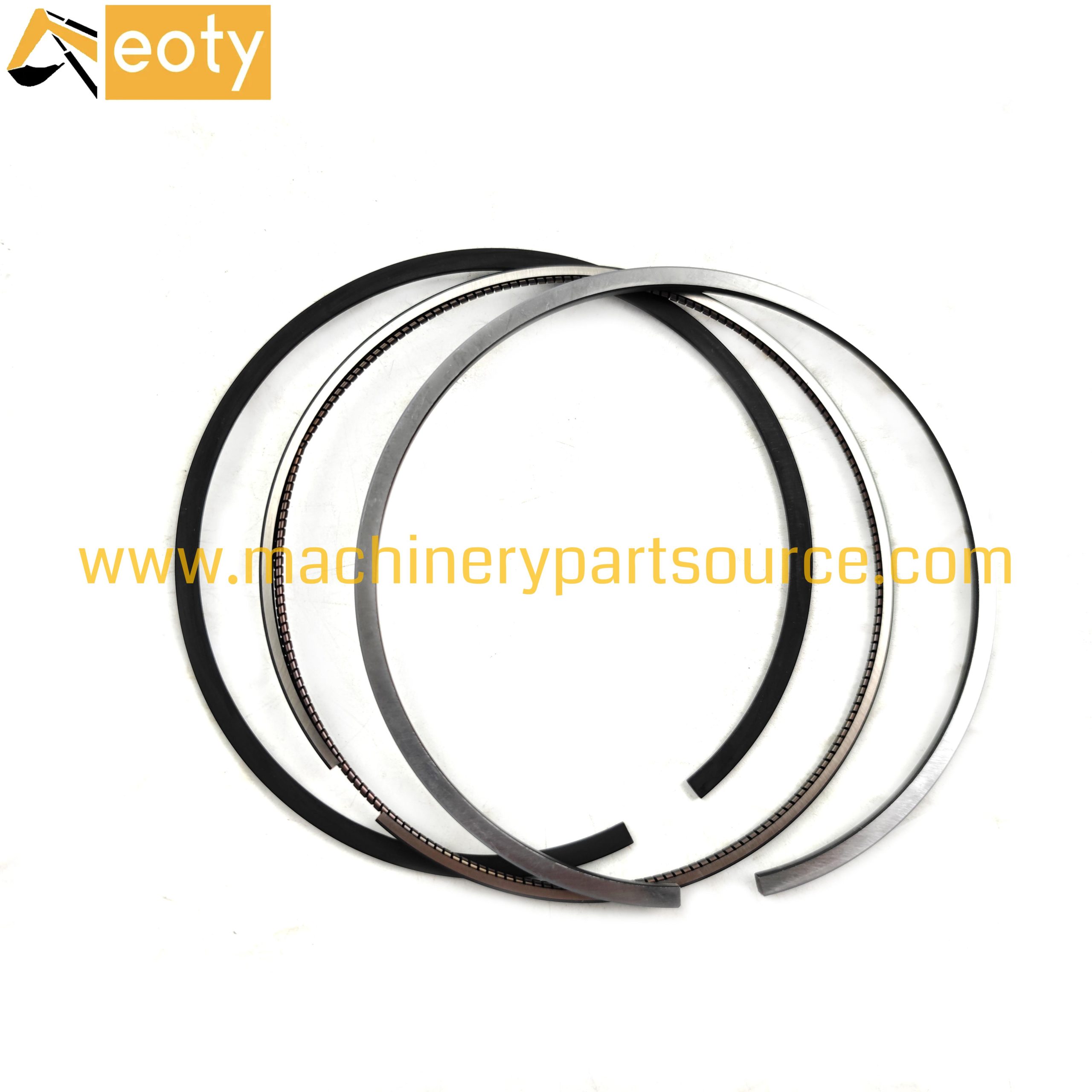 6HL1 Piston Ring 3x2x3mm for Isuzu Machinery Diesel Engine Parts