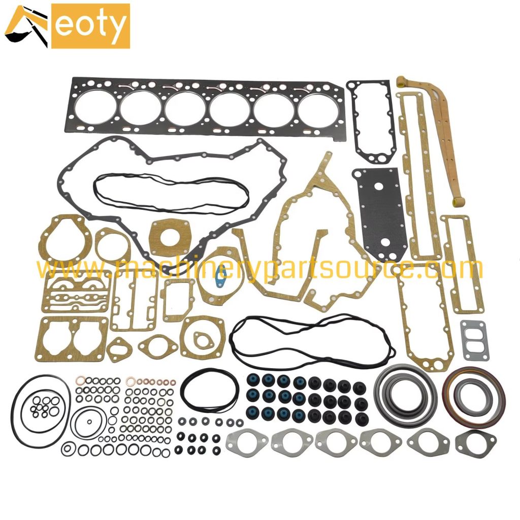 6L 6LT L8.9 C8.9 ISC ISL Full Gasket Kit 4089958 4089978 4089889 for Cummins Engine