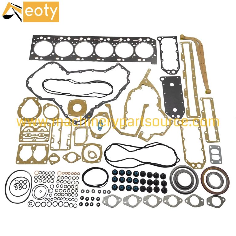 6L 6LT L8.9 C8.9 ISC ISL Full Gasket Kit 4089958 4089978 4089889 for Cummins Engine