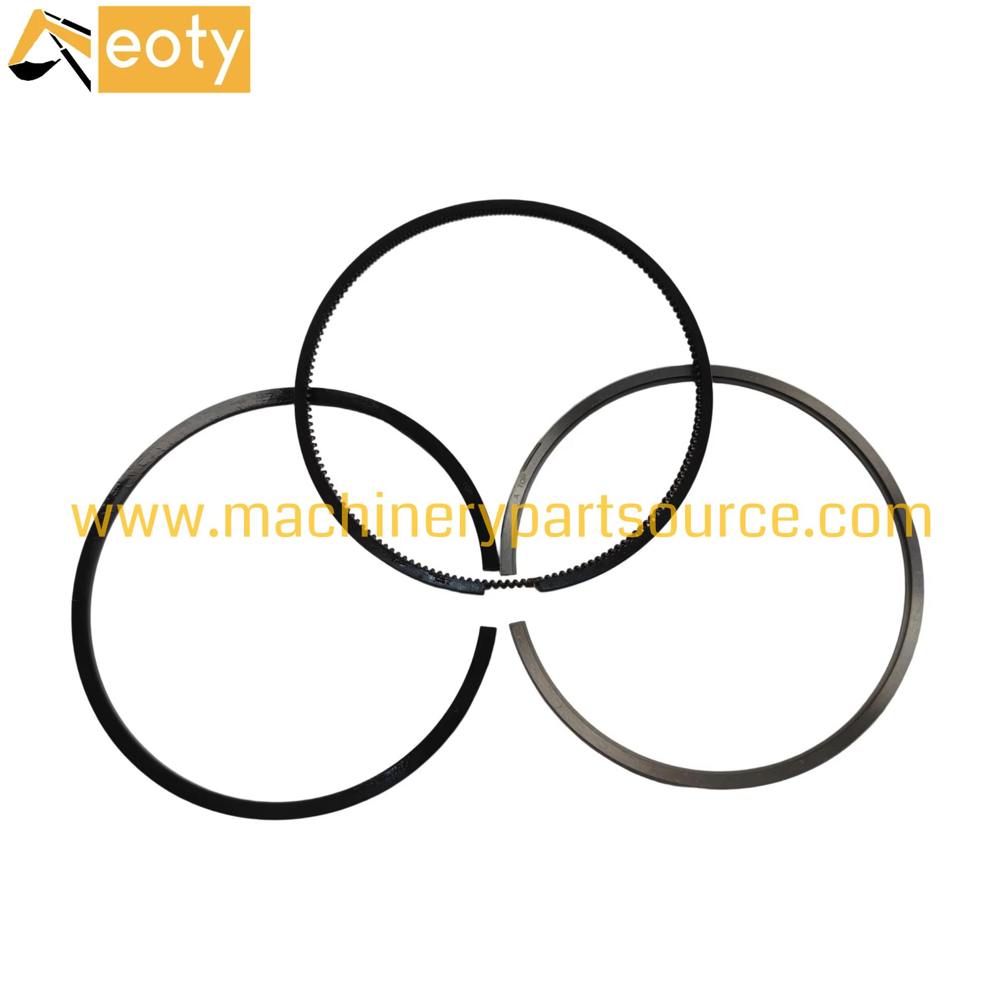 Cummins 6L/6LT Diesel Engine Piston Ring Set 4955651 C5320276 C3928294 C3921919