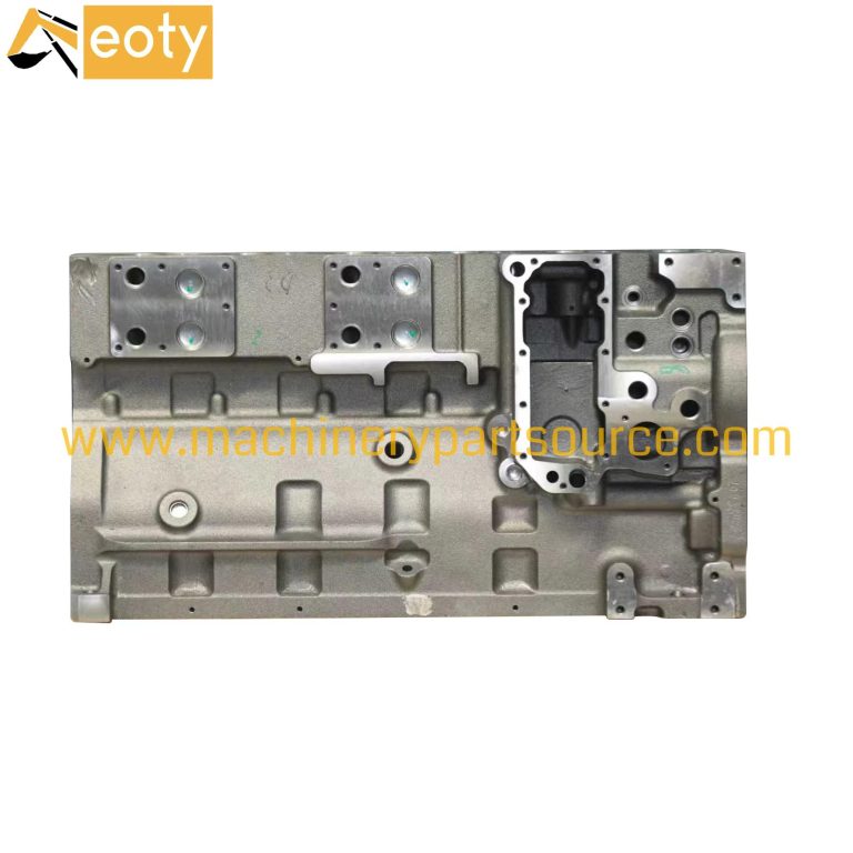 C5662123 6L Cylinder Block For Cummins Engine Parts – Excavator, Truck, Loader