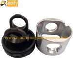 Cummins 6L Engine Piston 4636397 / 4993614-00 Heavy Duty Diesel Engine Spare Parts