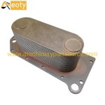6L Oil Cooler 5284362 for Cummins Engine Parts Excavator Truck product image 2