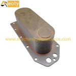 6L Oil Cooler 5284362 for Cummins Engine Parts Excavator Truck product image 4