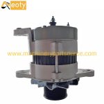 6LT 6D114 PC300-7 Excavator Alternator 24V 40A 8PK 600-825-3120 600-861-6110 for Cummins Engine product image 2