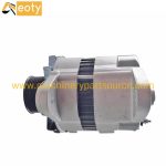 6LT 6D114 PC300-7 Excavator Alternator 24V 40A 8PK 600-825-3120 600-861-6110 for Cummins Engine product image 4