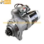 Cummins 6LT 6D114 Starter Motor 24V 12T 8.5kW for PC300-8 2004-2009 02T911023 5256984 product image 4