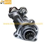 Cummins 6LT 6D114 Starter Motor 24V 12T 8.5kW for PC300-8 2004-2009 02T911023 5256984 product image 5