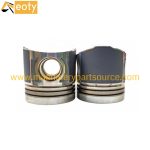 Mitsubishi 6M60 6M60T Piston with Pin ME305671 – Diesel Engine Parts for Excavator Machinery product image 2