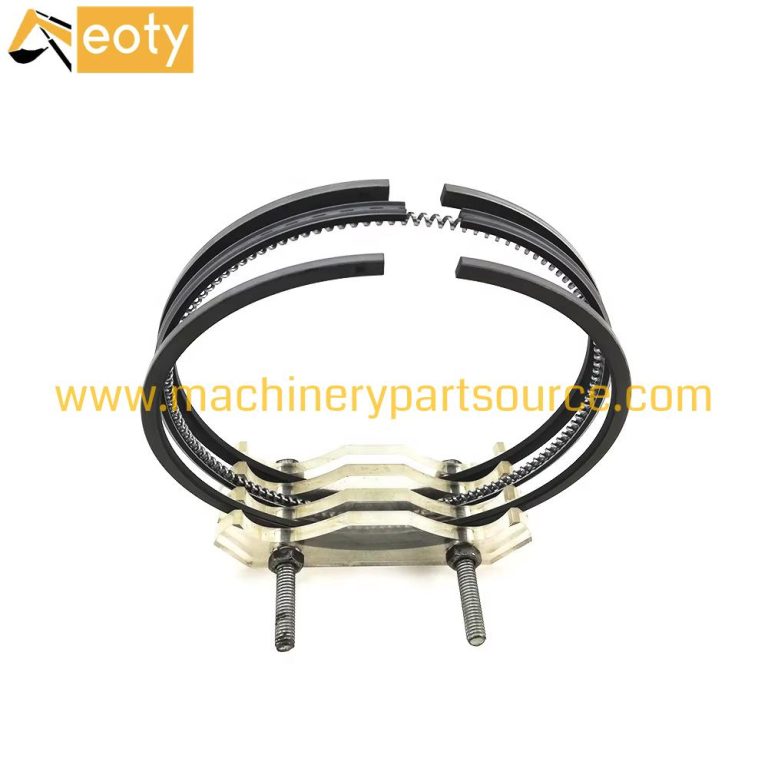 Mitsubishi 6M60 6M61 Piston Ring Set ME993947 ME995563 for Excavator Engine Parts