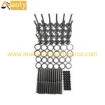 Mitsubishi 6M60 Diesel Engine Valve Guide & Seat Set ME051063 ME240748 ME302263 ME306813 product image 2