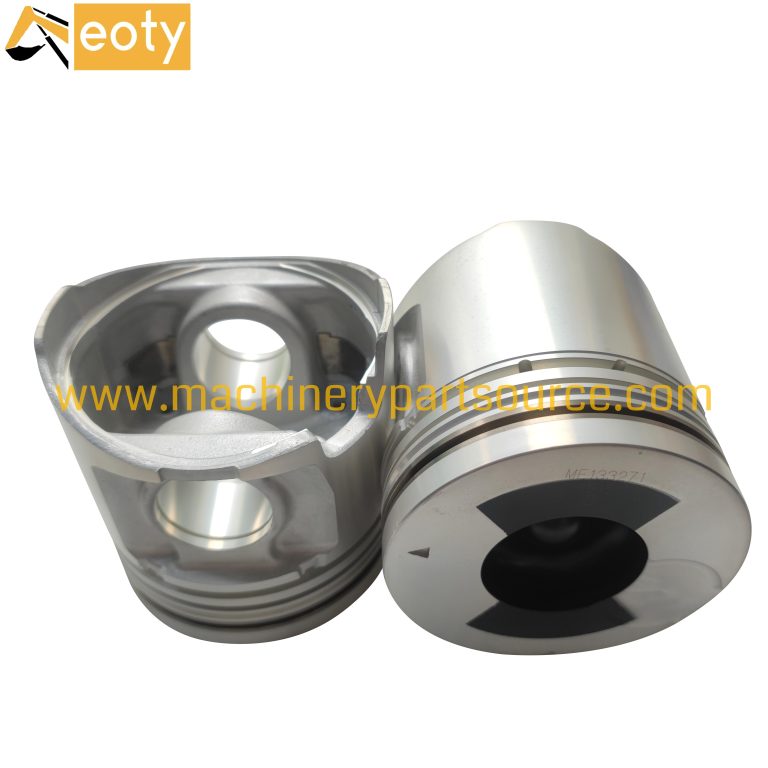 6M60 Engine Piston ME133271 for Mitsubishi Machinery Engine Parts