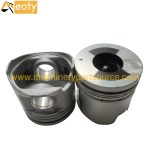 6M60 Engine Piston ME133271 for Mitsubishi Machinery Engine Parts product image 2