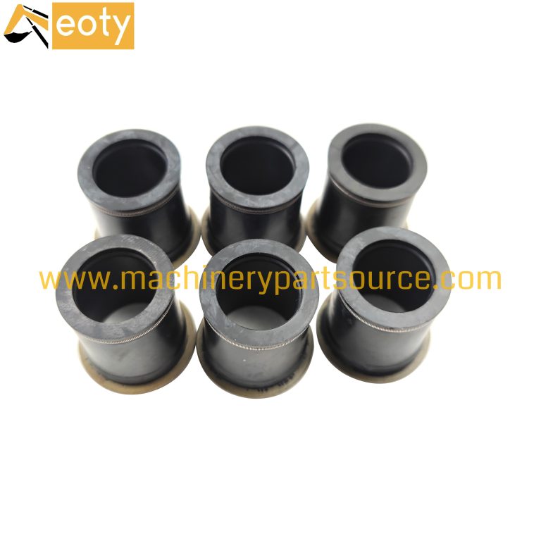 Mitsubishi 6M60 Diesel Engine Nozzle Rubber Sleeve | Fuel Injector Seal | OEM Quality
