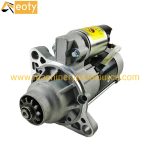 ME180049 ME352610 6M60 Starter Motor 24V 11T 5.5kW for Mitsubishi Diesel Engine