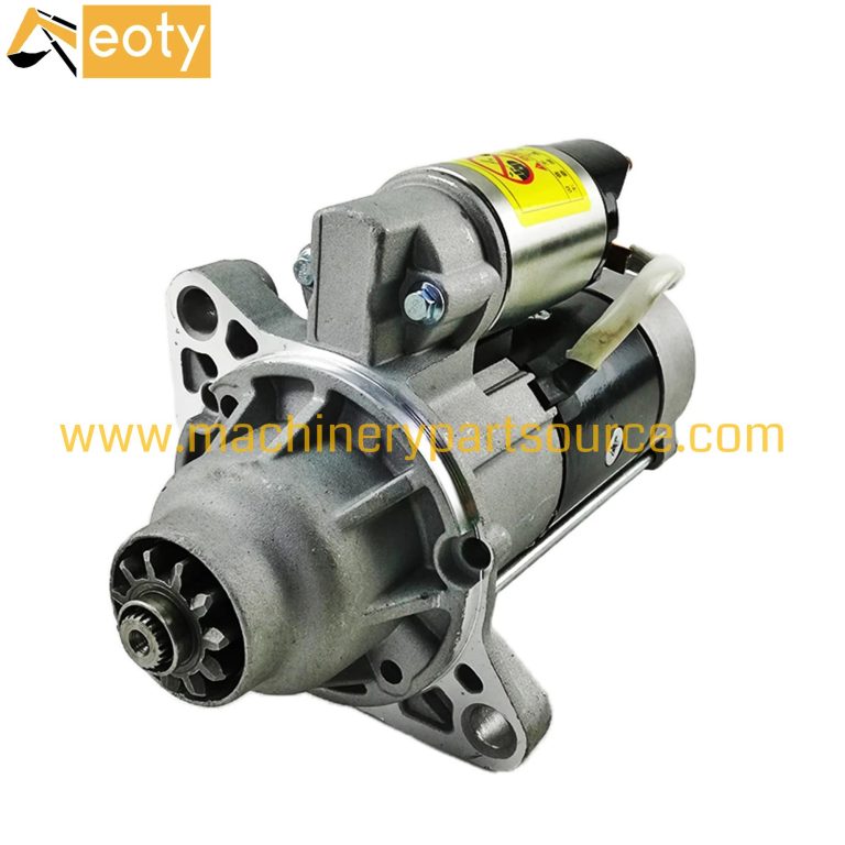 ME180049 ME352610 6M60 Starter Motor 24V 11T 5.5kW for Mitsubishi Diesel Engine
