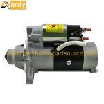 ME180049 ME352610 6M60 Starter Motor 24V 11T 5.5kW for Mitsubishi Diesel Engine product image 2