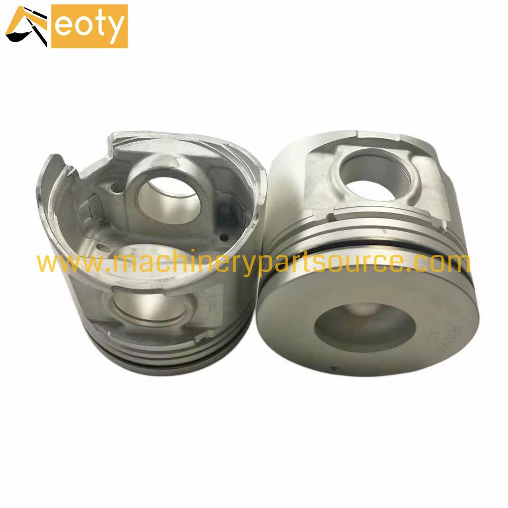 Mitsubishi 6M61 Engine Piston ME131937 – High-Performance Replacement Part