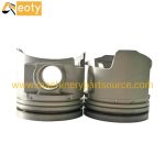 Mitsubishi 6M61 Engine Piston ME131937 – High-Performance Replacement Part product image 2