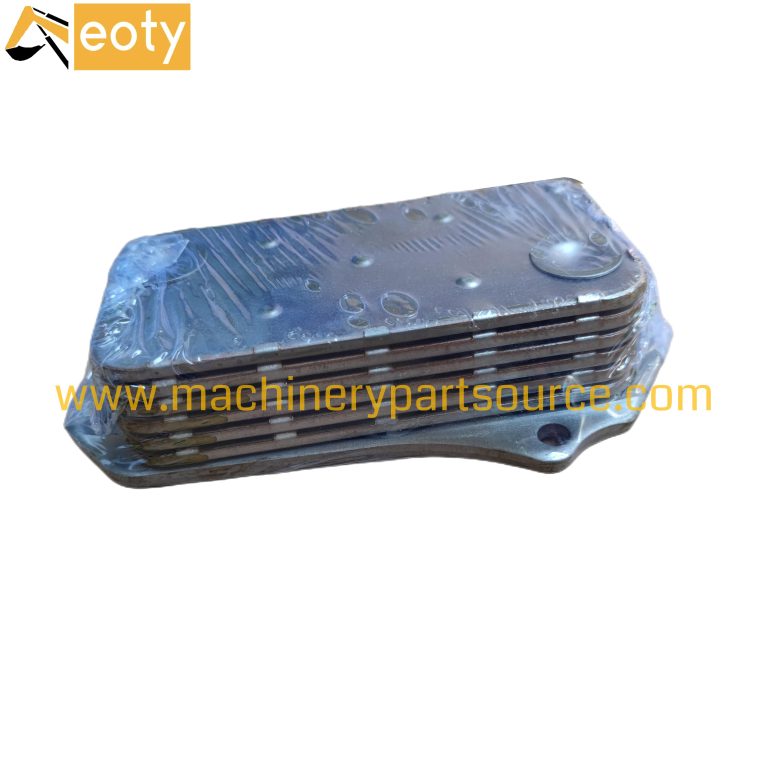 6P Oil Cooler 32004138 for JCB Engine Parts | Diesel Engine Cooling
