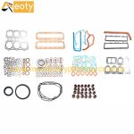 6RB1 Engine Gasket Kit 1-87810-430-0 for Isuzu Excavator Forklift Truck Diesel Engine Parts