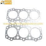 6RB1 Engine Gasket Kit 1-87810-430-0 for Isuzu Excavator Forklift Truck Diesel Engine Parts product image 4