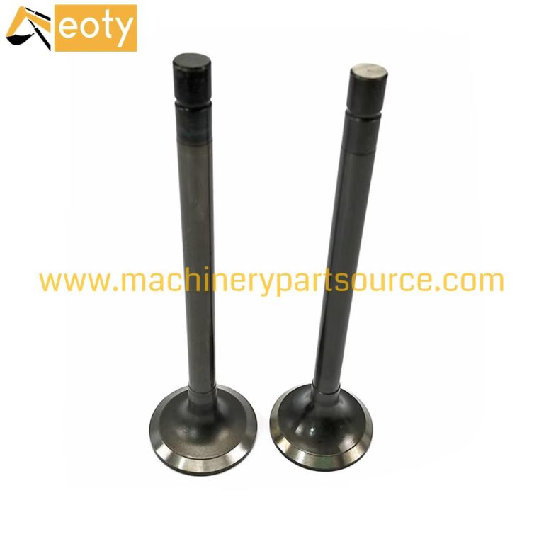 Isuzu 6RB1 Engine Valve Set IN 1-12551-015-4 EX 1-12552-013-2 for Excavator & Truck