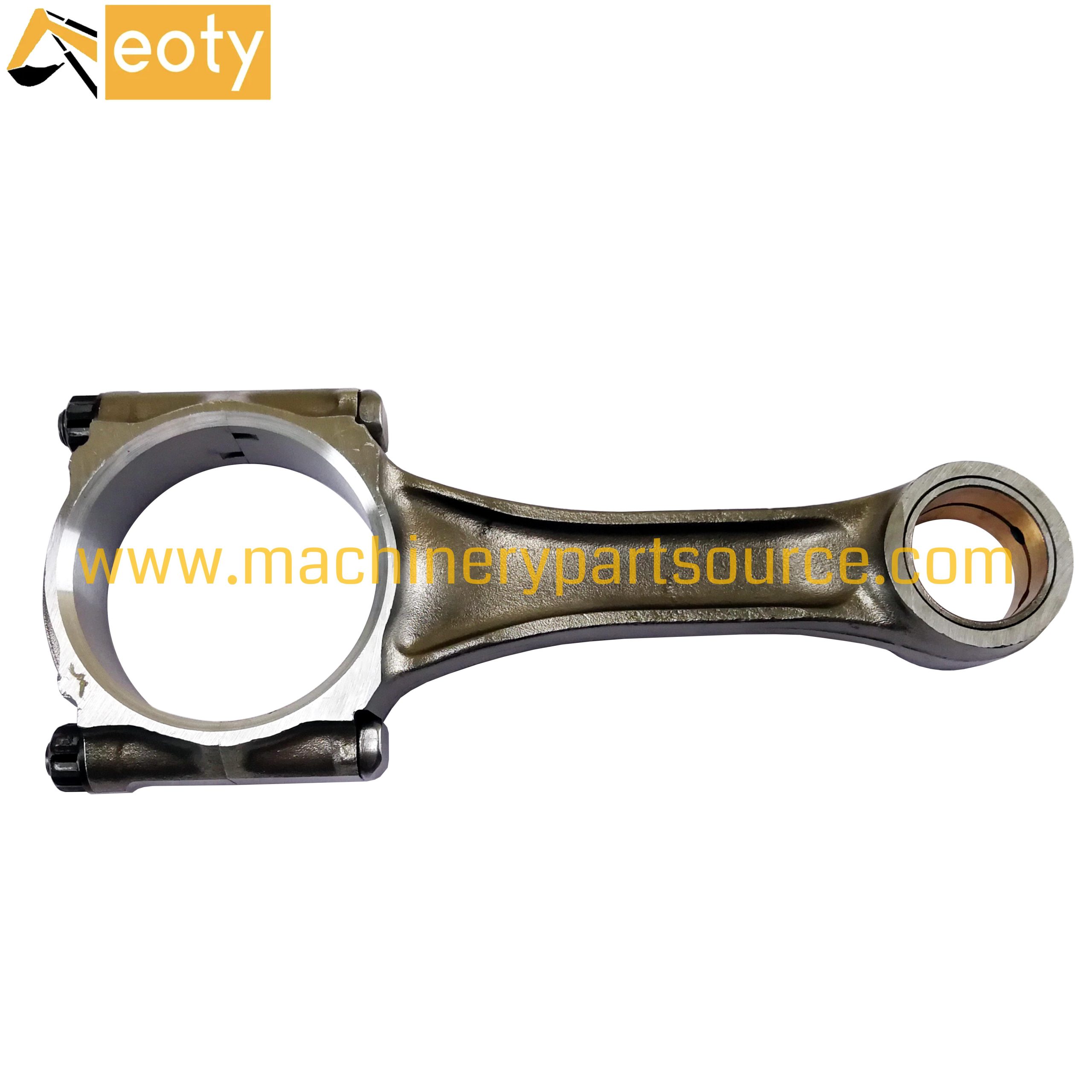 Isuzu 6SA1 Connecting Rod 1-12230-096-0 – Diesel Engine Parts for Construction & Marine